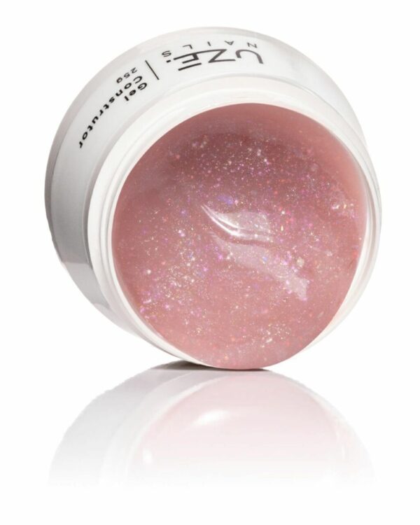 Gel Construtor Luminous Star Nude Uze Nails