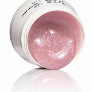 Gel Construtor Luminous Star Pink