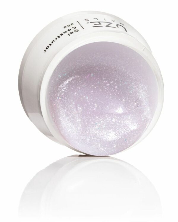 Gel Construtor Luminous Star White
