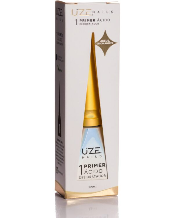 1 Primer Ácido Uze Nails - Imagem 3