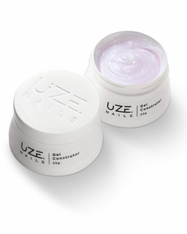 Gel Construtor Luminous Star White - Imagem 2