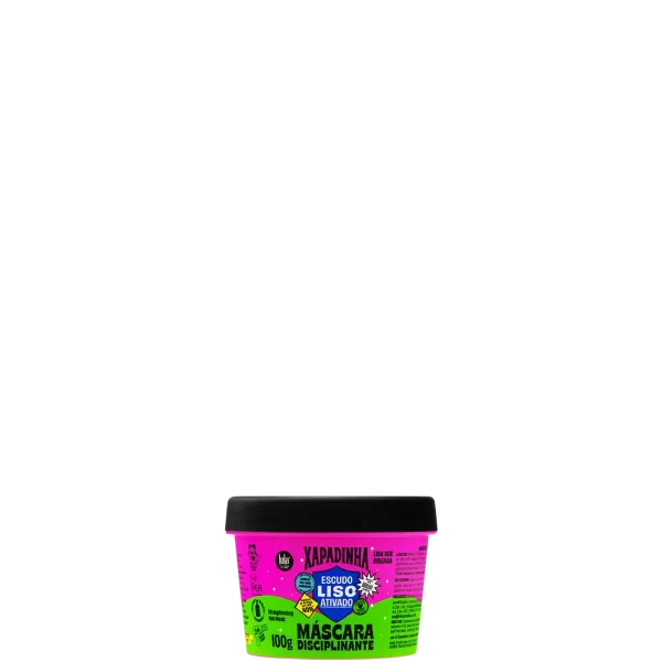 MÁSCARA DISCIPLINANTE100G LOLA