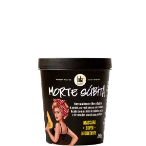 MORTE SÚBITA - MÁSCARA 450g LOLA