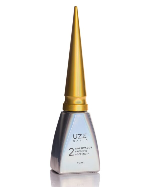2 Adesivador 12ml Uze Nails - Imagem 2