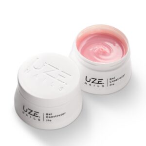 Gel Construtor Natural Baby Pink 25g Uze Nails