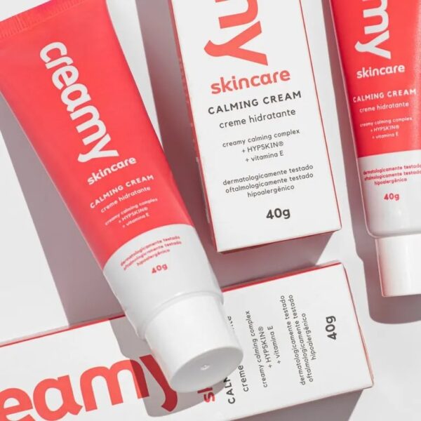 Hidratante Calming Cream Creamy - Imagem 3