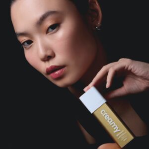 Sérum Facial Antioxidante Clareador Vitamina C Gold Pura