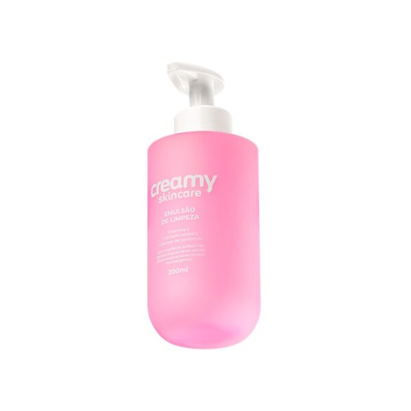 Emulsão de Limpeza Creamy