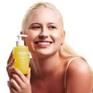 Limpador Facial Glicerinado Creamy