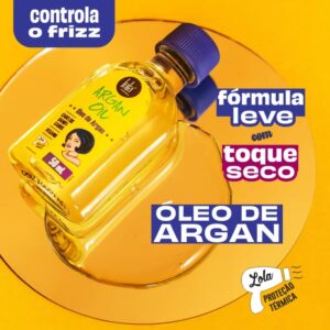 ÓLEO 50ML ARGAN