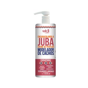 Creme de Pentear Encaracolando A Juba 500ml