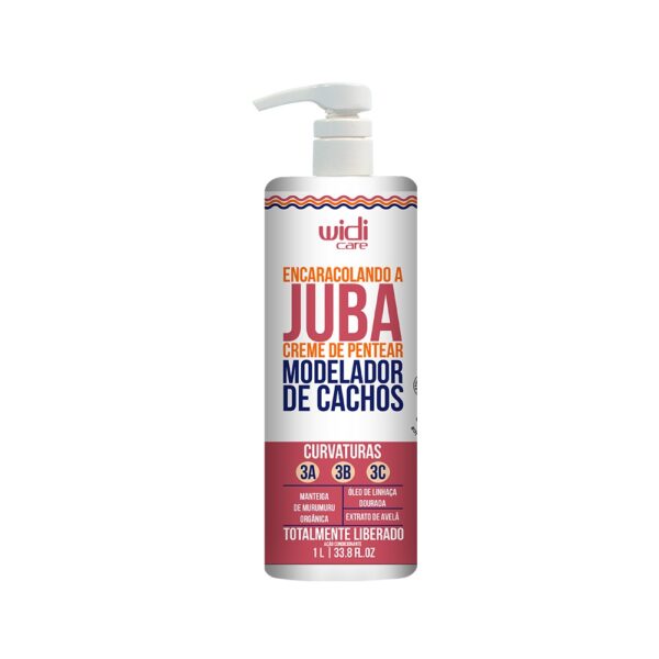Creme de Pentear Encaracolando A Juba 500ml